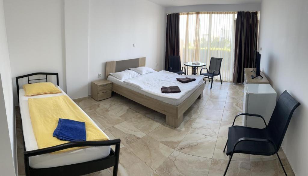 Casa Bellevue Apartman Costinești Kültér fotó