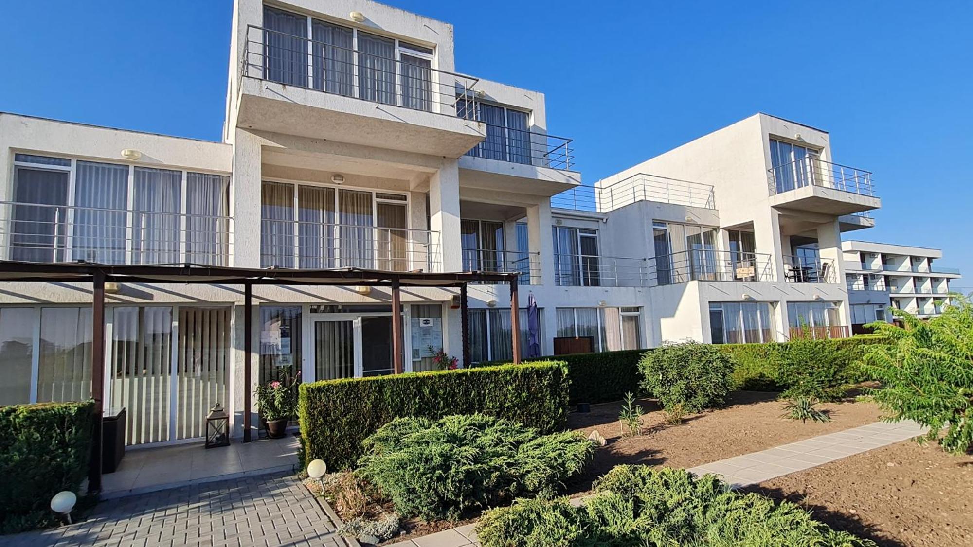 Casa Bellevue Apartman Costinești Kültér fotó