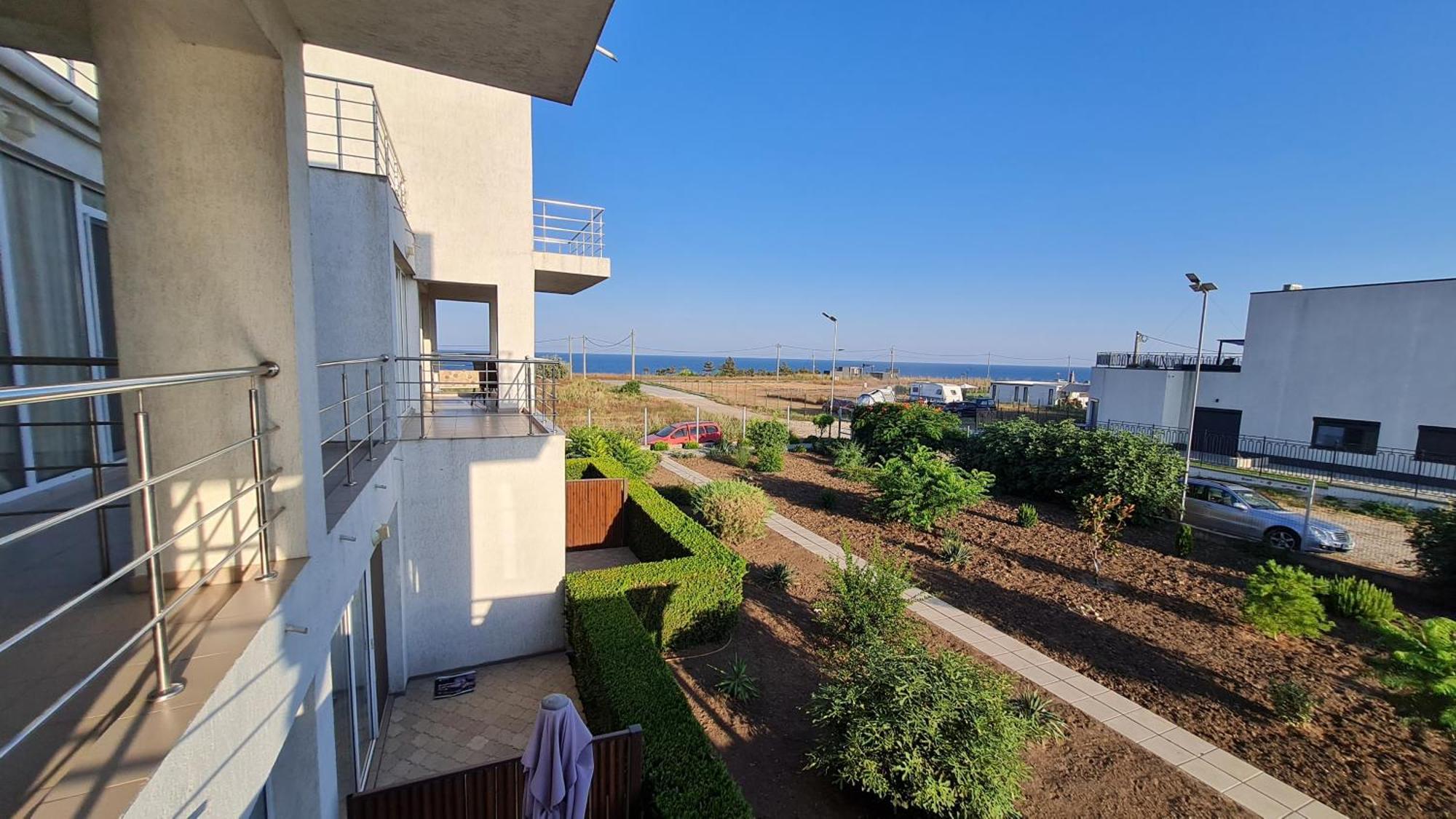 Casa Bellevue Apartman Costinești Kültér fotó