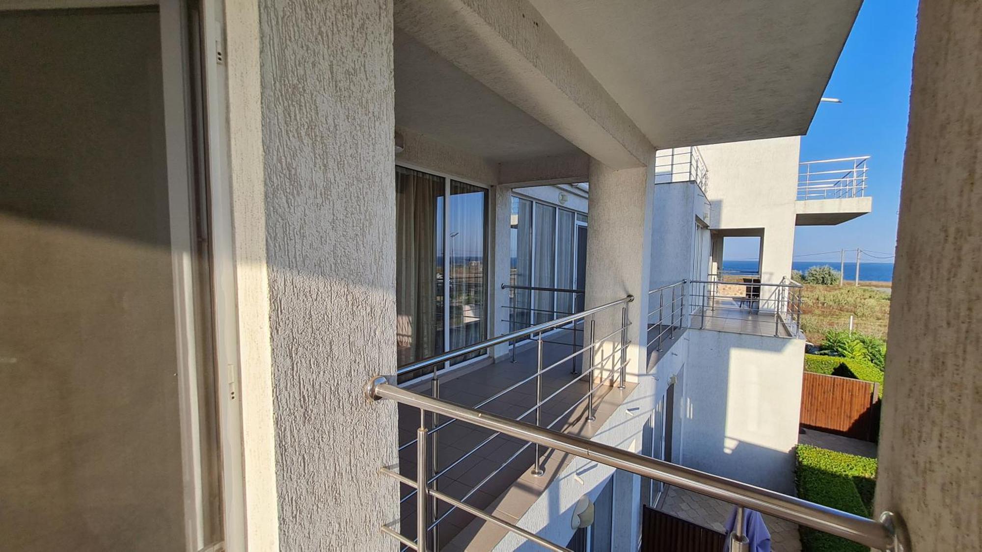 Casa Bellevue Apartman Costinești Kültér fotó