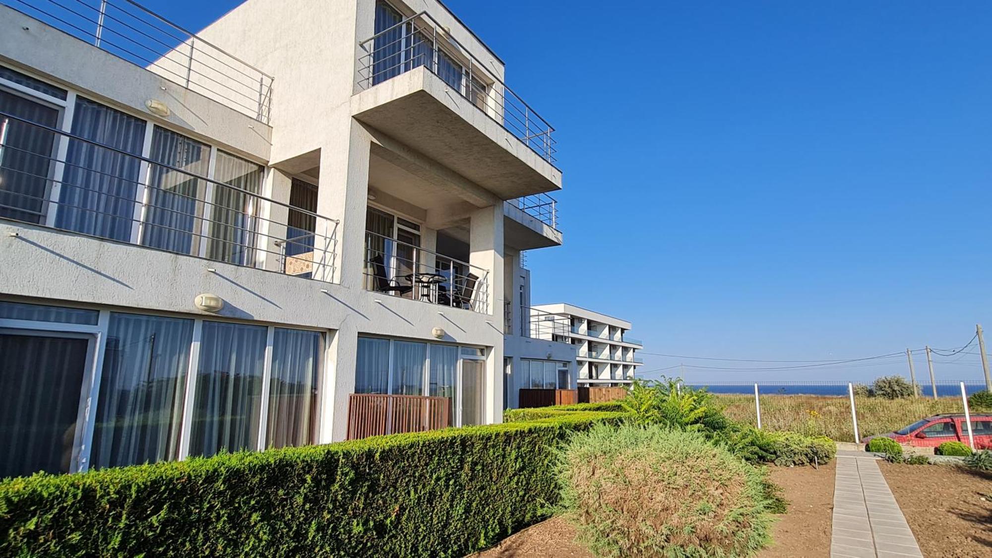 Casa Bellevue Apartman Costinești Kültér fotó