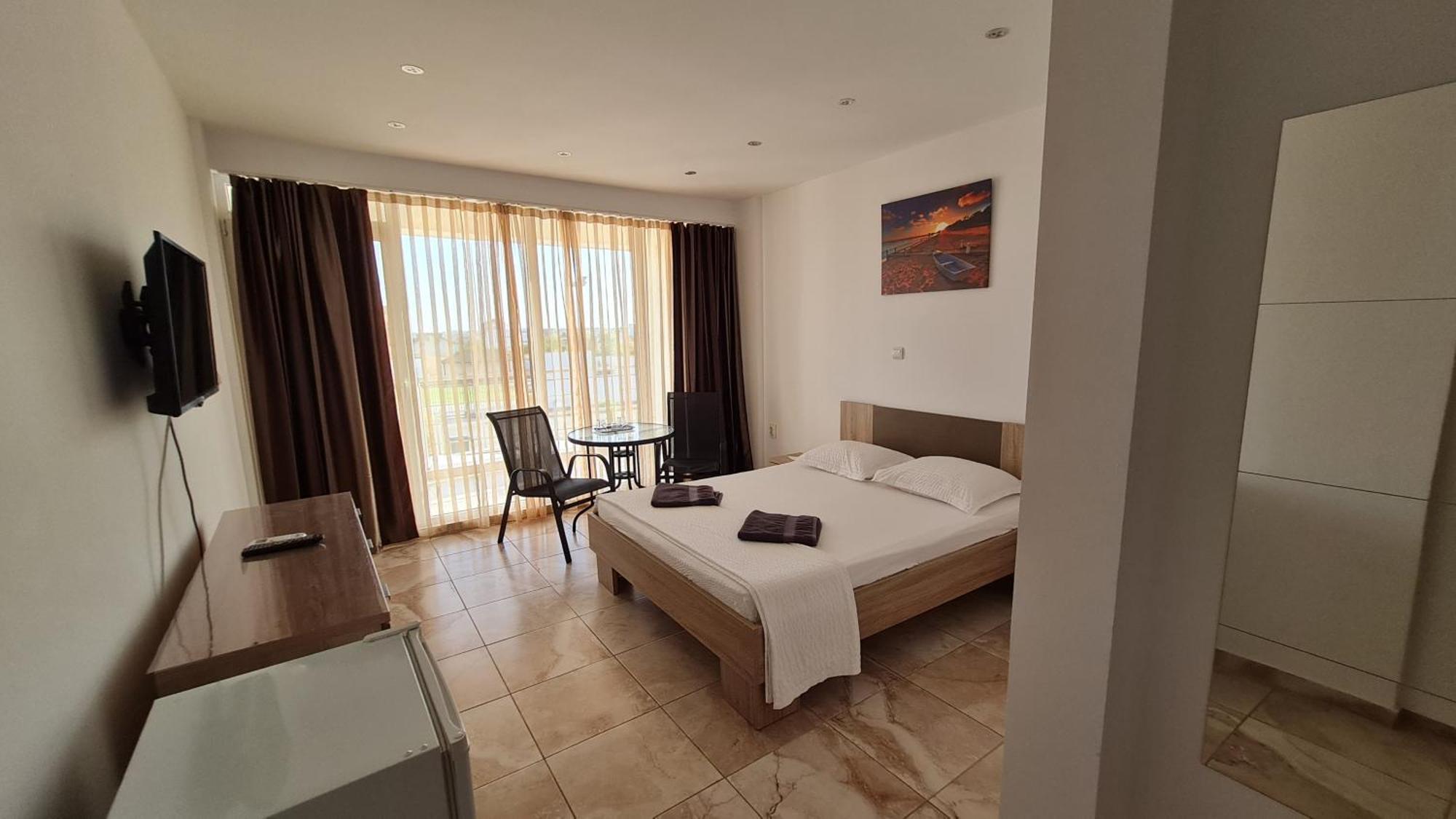Casa Bellevue Apartman Costinești Kültér fotó