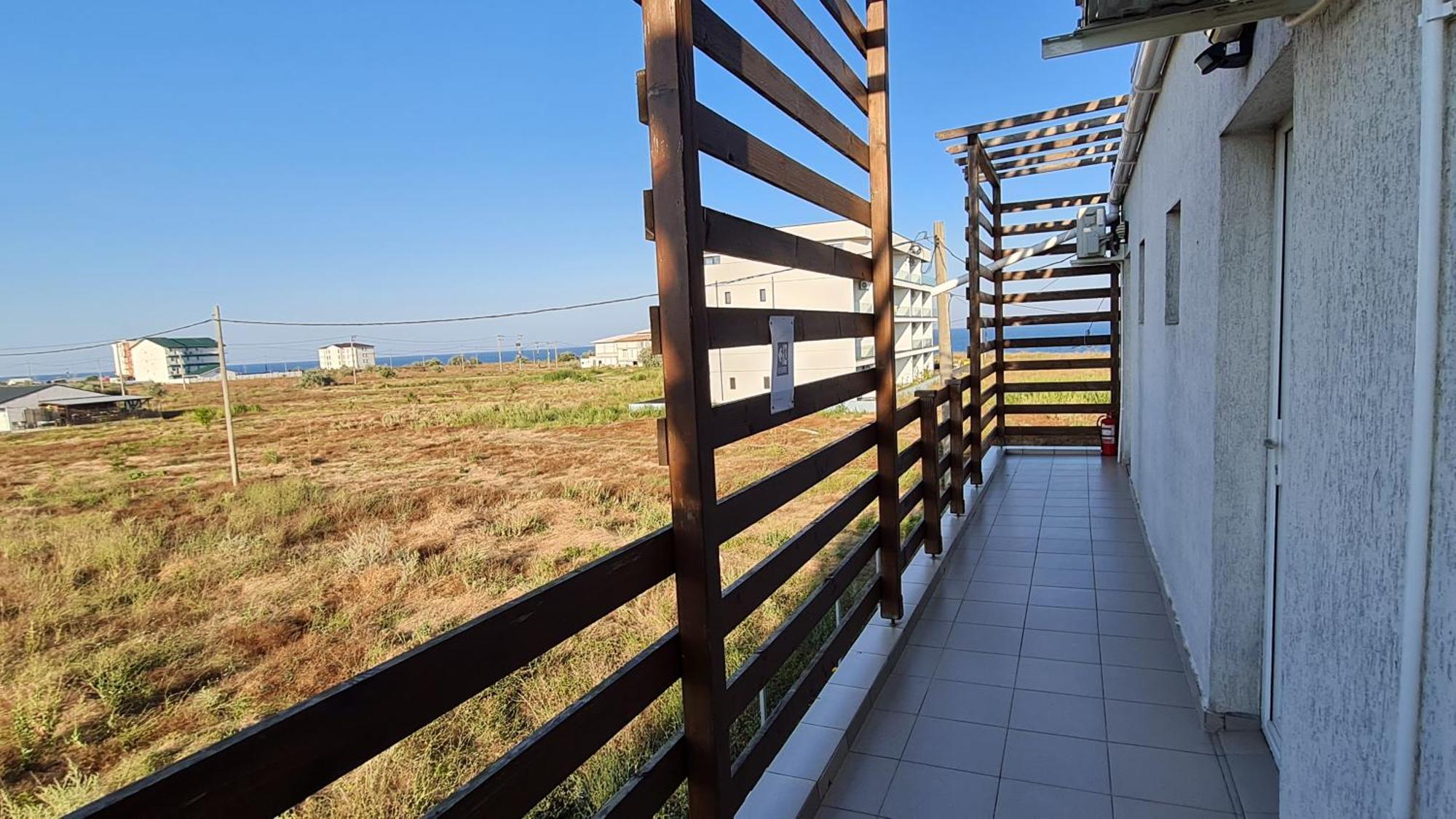 Casa Bellevue Apartman Costinești Kültér fotó