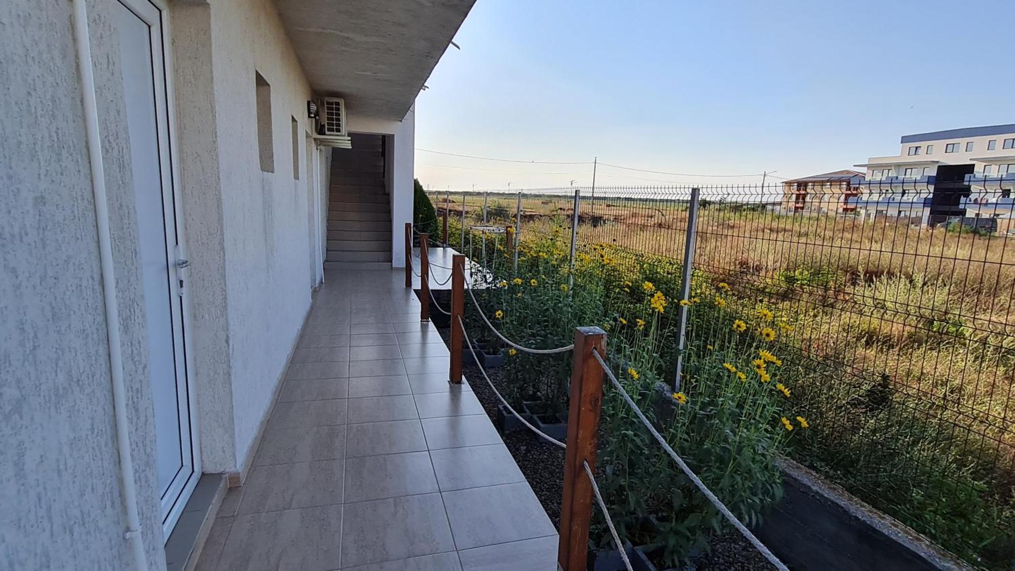 Casa Bellevue Apartman Costinești Kültér fotó
