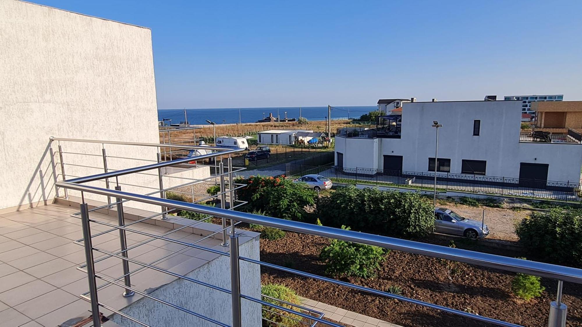 Casa Bellevue Apartman Costinești Kültér fotó