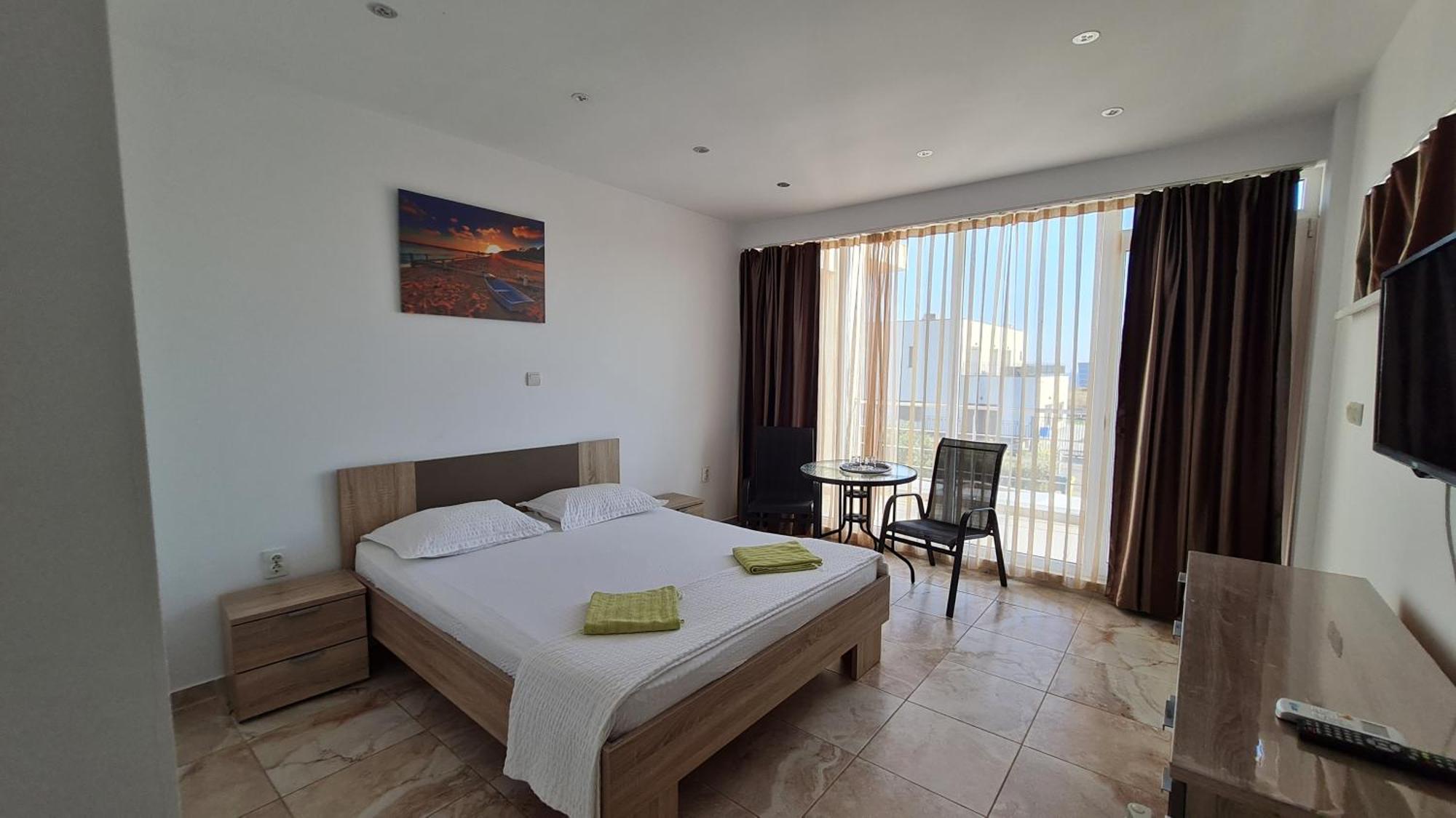 Casa Bellevue Apartman Costinești Kültér fotó