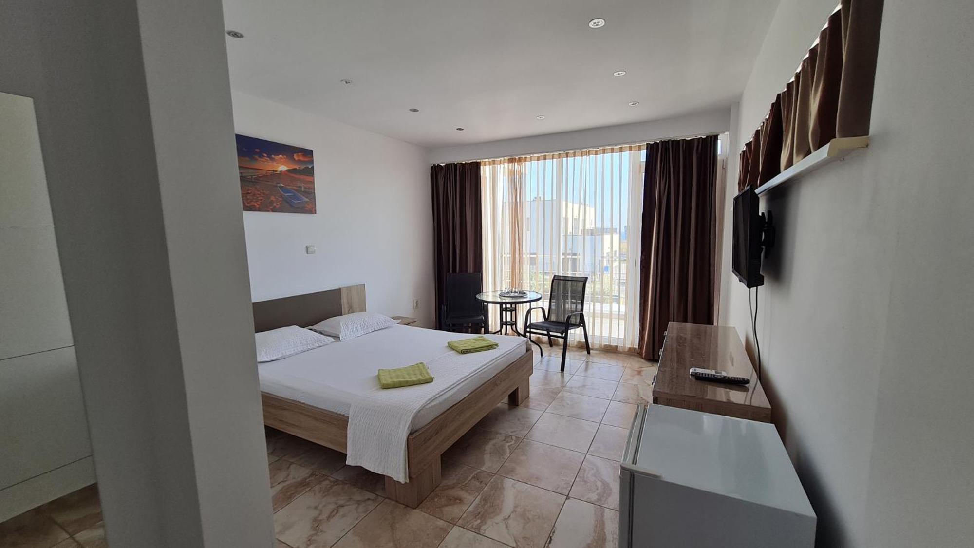 Casa Bellevue Apartman Costinești Kültér fotó