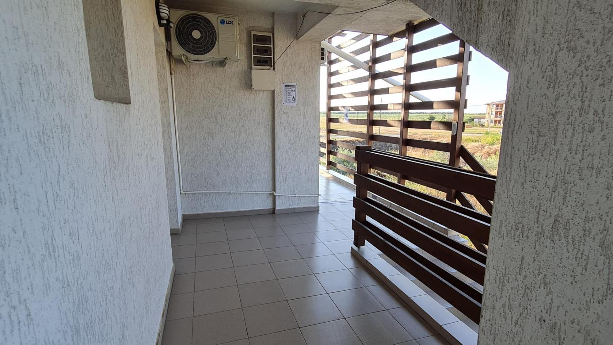 Casa Bellevue Apartman Costinești Kültér fotó