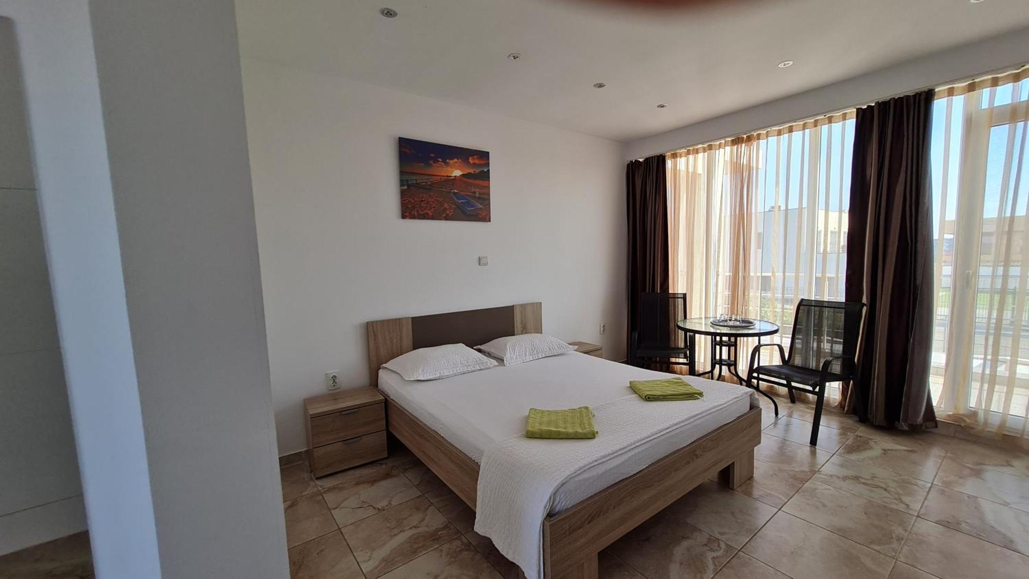 Casa Bellevue Apartman Costinești Kültér fotó