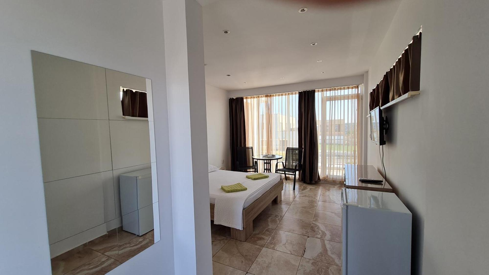 Casa Bellevue Apartman Costinești Kültér fotó
