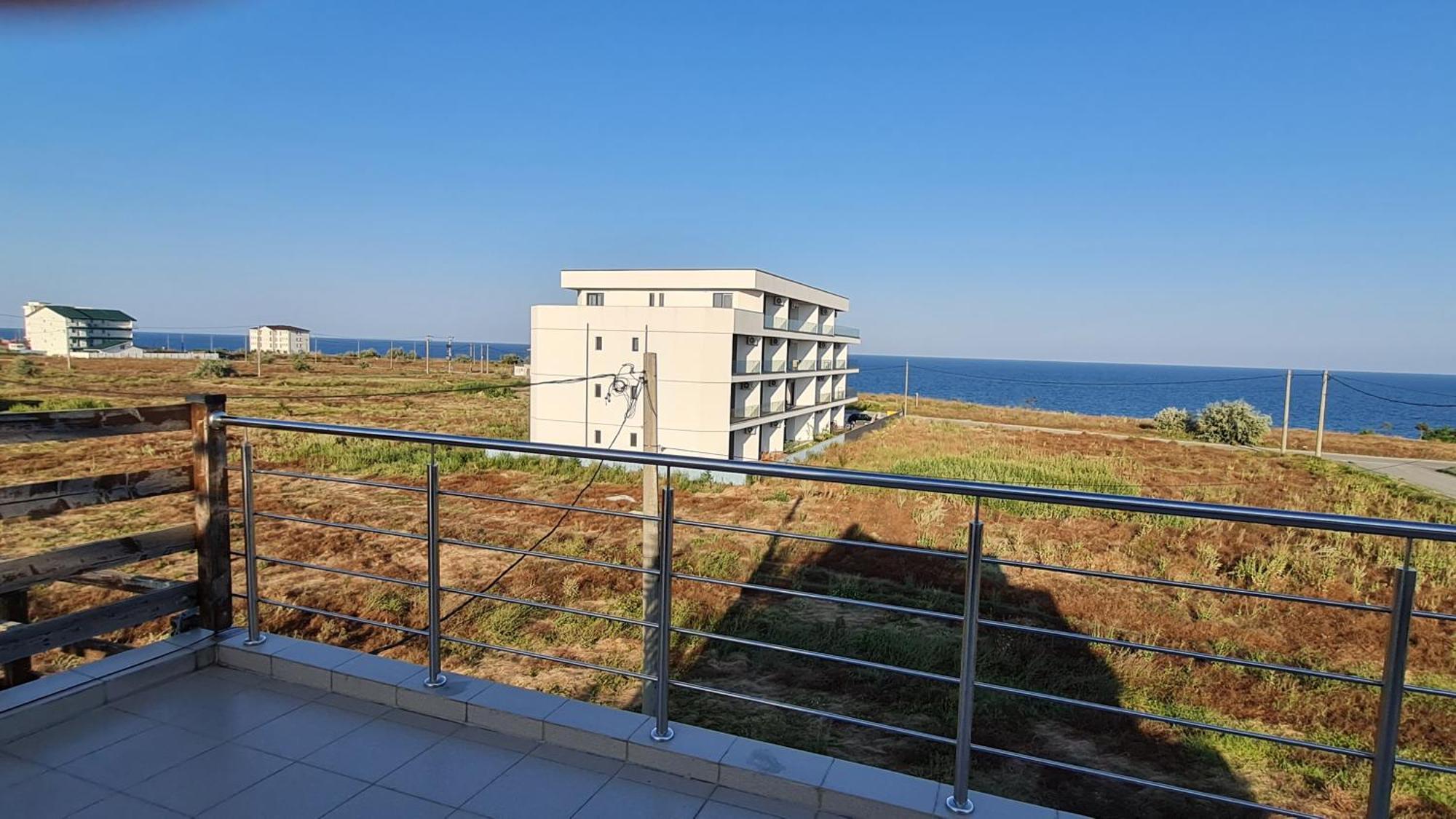 Casa Bellevue Apartman Costinești Kültér fotó