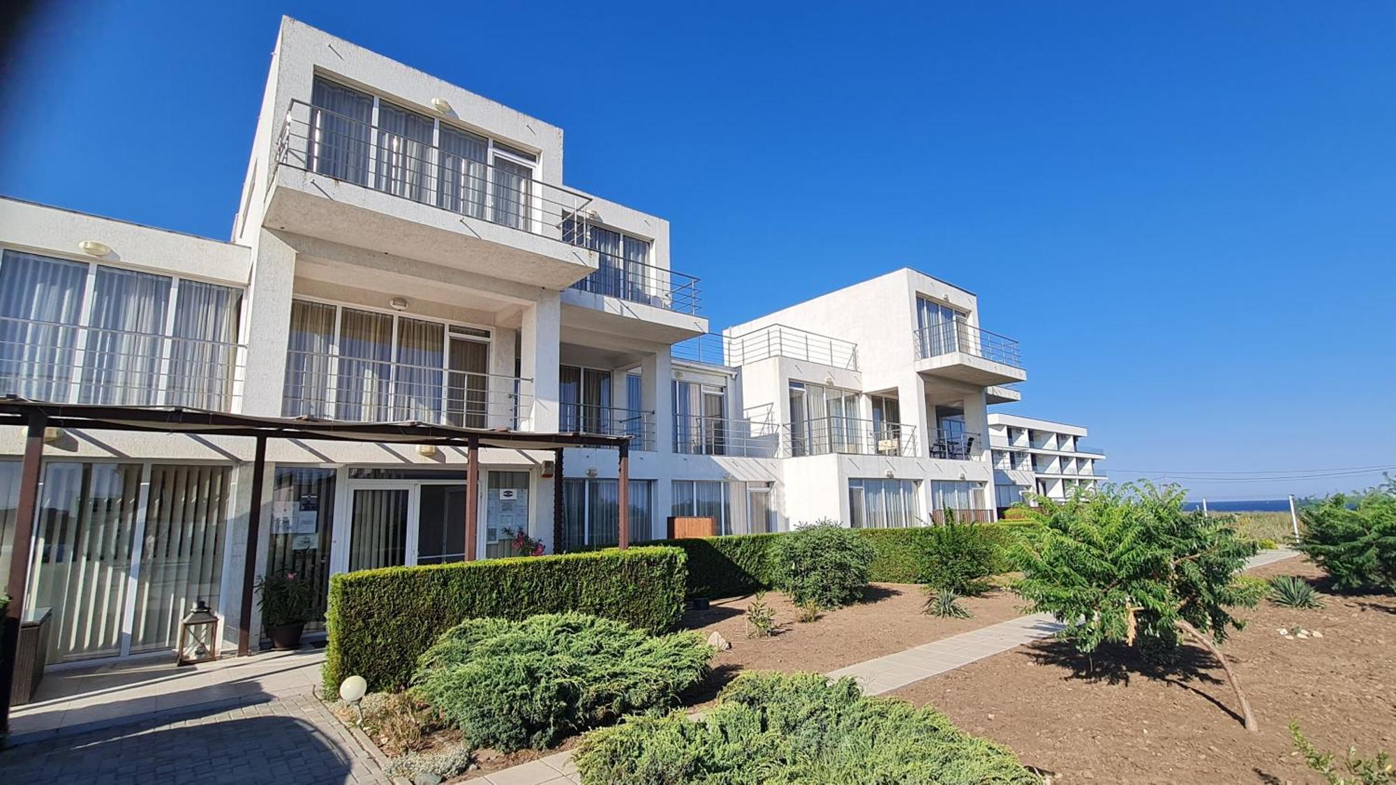 Casa Bellevue Apartman Costinești Kültér fotó